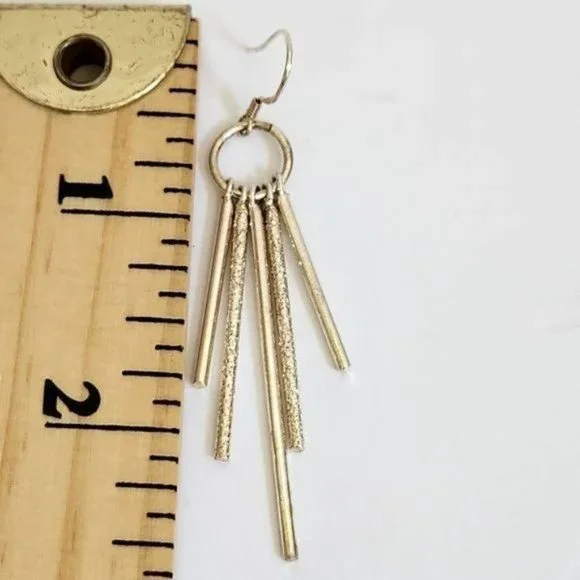 925 Silver Earrings - Picture 3 of 7